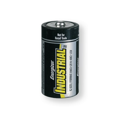 Energizer alkaliske batterier – Industrial